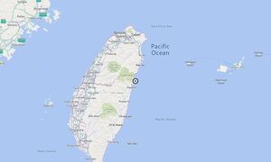 Động đất mạnh 6,7 độ richter rung chuyển Đài Loan