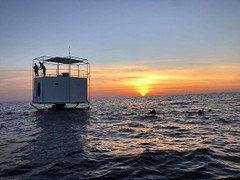 Ngang nhiên xây nhà giữa biển Thái Lan, kỹ sư người Mỹ đối mặt án tử hình