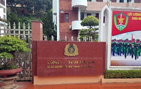 Công an Sơn La sẽ xử lý nghiêm cán bộ 'chạy' điểm cho con