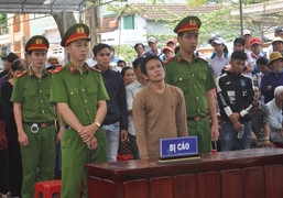 Tử hình kẻ đâm chết hàng xóm vì nẹt pô trước nhà