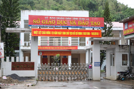 Lãnh đạo TP Sơn La có con được nâng điểm: 'Tôi không nhờ vả ai'