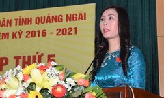 Tân Phó Bí thư Tỉnh ủy Quảng Ngãi là ai?