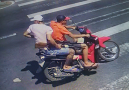 Truy tìm 2 nghi can bắn trọng thương nam thanh niên ở Bình Thuận