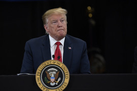 Tổng thống Trump tiếp tục đứng trước nguy cơ bị Quốc hội buộc tội cản trở công lý