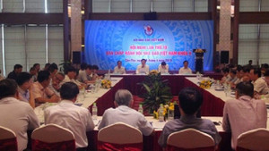 Hội nghị lần thứ 10 Ban Chấp hành Hội Nhà báo Việt Nam