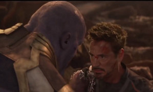 'Avengers: Endgame': Vì sao Thanos nên đề phòng Iron Man nhất?