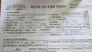 Giấy chứng nhận tâm thần có phải ‘kim bài’ thoát tội cho tội phạm?