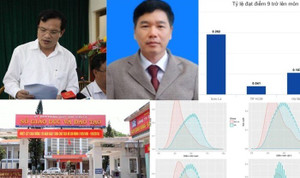 Vì sao con lãnh đạo huyện ở Sơn La được nâng 11 điểm vẫn học Đại học Luật?