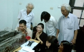 Cuộc nghiên cứu ‘bài bản’ về ngôi mộ cụ Nguyễn Bỉnh Khiêm hay những trò ngụy tạo?