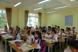 Hà Nội dự kiến tăng kịch khung học phí