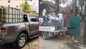 Vì sao Sapa cạn kiệt nước sạch trước kỳ nghỉ lễ dài ngày?