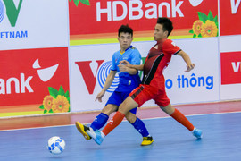 Trực tiếp Futsal HDBank VĐQG 2019: Cao Bằng vs Đà Nẵng