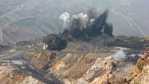 Tìm thấy thi thể nạn nhân mất tích sau vụ nổ mìn khai thác đá ở Quảng Ninh