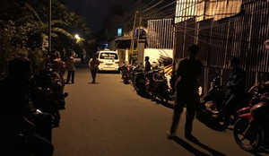 Điều tra vụ người phụ nữ chết bất thường tại nhà riêng, trên cổ có vết bầm tím ở Long An