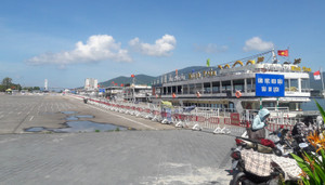 Tạm dừng hoạt động Cảng Sông Hàn phục vụ Lễ hội pháo hoa Quốc tế Đà Nẵng 2019