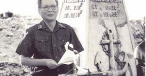 Đại tướng Lê Đức Anh và lời thề quyết tâm bảo vệ bằng được quần đảo Trường Sa