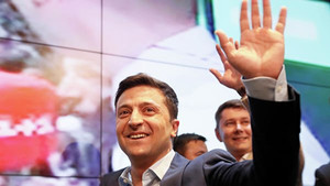 Nước Nga mong đợi gì từ tân Tổng thống Ukraine?