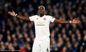 Paul Pogba: Linh hồn nhạt màu của Manchester United