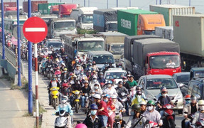 Tia cực tím ở TP.HCM lên mức 'nguy hiểm cực độ' trong nhiều ngày