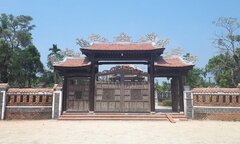 Chỉnh trang lại khu lưu niệm nguyên Chủ tịch nước, Đại tướng Lê Đức Anh ở Huế