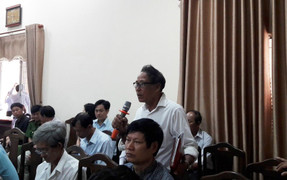 Cử tri Đà Nẵng: ‘Chúng tôi đang sống nhờ, ở tạm trên đất của mình’