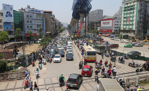 Thực hư thông tin 'Việt Nam đang nắng nóng nhất trong lịch sử' trên báo Mỹ