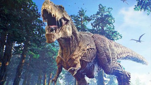 Loài người có thống trị Trái Đất nếu khủng long còn sống đến ngày nay?