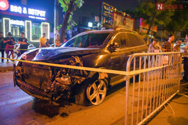 Tài xế say xỉn lái ô tô tông chết nữ công nhân quét rác: 'Đây là bài học lớn đối với tôi'