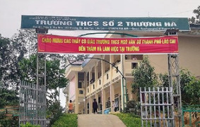 Thầy giáo ở Lào Cai thừa nhận có quan hệ tình dục với nữ sinh lớp 8