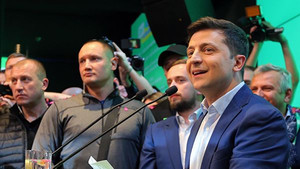 Truyền thông phương Tây 'lo sợ' tân Tổng thống Ukraine không thể đảm đương vị trí quyền lực