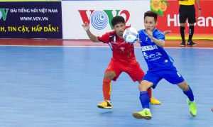 Video trực tiếp Cao Bằng vs Sài Gòn, giải Futsal VĐQG HDBank 2019