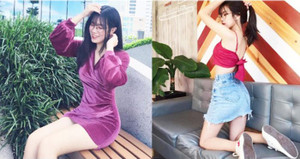 Ảnh: Nữ sinh Kiến trúc xinh như thiên thần xuất hiện trên báo Trung Quốc