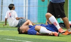 Nam bác sĩ thiệt mạng khi đá bóng dưới trời nắng, chuyên gia cảnh báo căn bệnh chết người