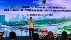 Tỷ phú Masan Nguyễn Đăng Quang đăng đàn giữa 'lùm xùm' nước mắm, tương ớt