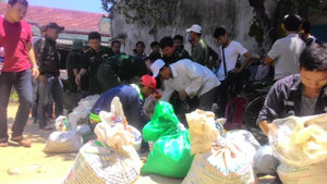 Hai vợ chồng tàng trữ, vận chuyển hơn nửa tấn thuốc nổ và cả nghìn kíp nổ