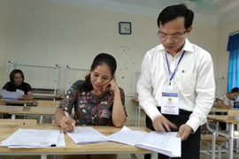 Hé lộ danh sách thí sinh được nâng điểm Ngữ văn tại Hoà Bình