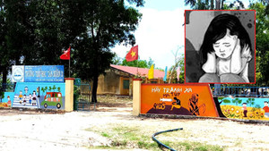 Khởi tố thầy giáo dâm ô học sinh tiểu học ở Bình Thuận