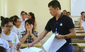 Trường đại học nào chủ trì chấm thi trắc nghiệm THPT 2019 cụm thi Hà Nội?