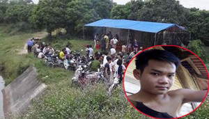 Bắt giữ nghi phạm sát hại em gái 15 tuổi rồi bỏ trốn ở Điện Biên