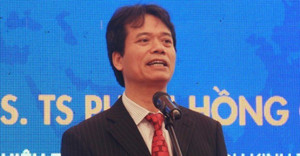 Đại học Kinh tế quốc dân có hiệu trưởng mới