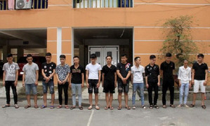 Bắt nhóm hack mật khẩu facebook chiếm đoạt hàng chục tỷ đồng ở Nghệ An