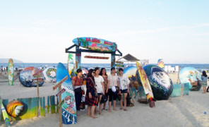 Đà Nẵng khai trương Mùa du lịch biển 2019