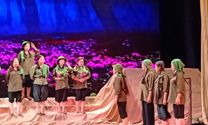 ‘Hoa lửa Truông Bồn’: Ý chí ngoan cường giữa khói lửa điêu tàn