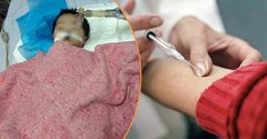 Bé 6 tháng tuổi thiệt mạng sau khi tiêm tại nhà riêng, bác sĩ bị phạt 60 triệu đồng