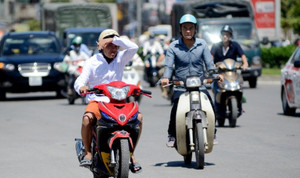 Nắng nóng trên cả nước kéo dài đến bao giờ?