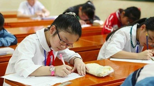 Chi tiết thời gian dự tuyển và ưu tiên cộng điểm thi vào lớp 6 trường Marie Curie