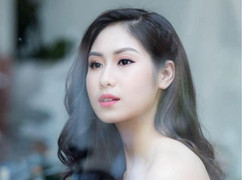 Ảnh: Hoa khôi Nhạc viện Hà Nội được ví như ‘bản sao’ của diễn viên nổi tiếng Hong Kong