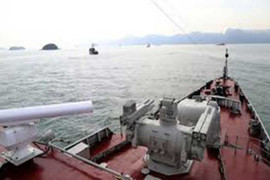 Việt Nam chuẩn bị tập trận chung trên biển