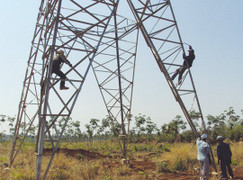 Lào, Hàn Quốc giảm giá điện cho dân ngày nắng nóng