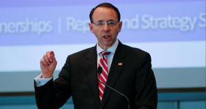 Thứ trưởng Tư pháp Mỹ từ chức